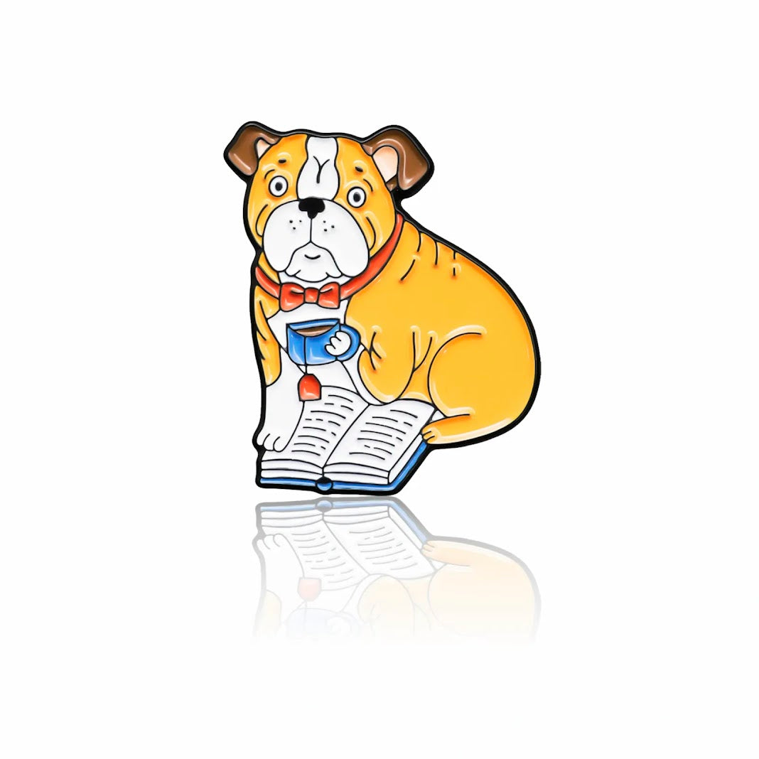 Buldog angielski