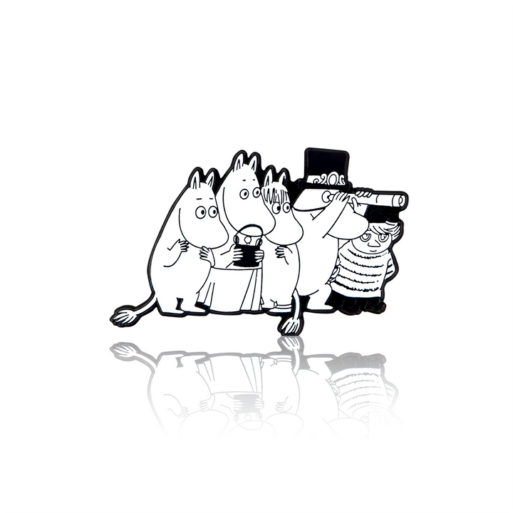 The Moomin Family