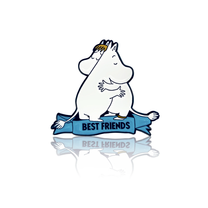 Moomins best friends