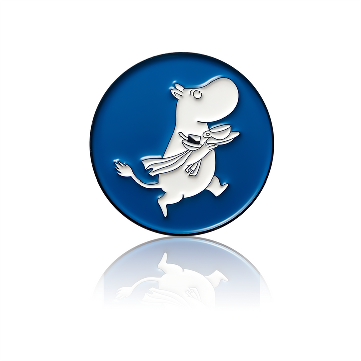 Moomin barista