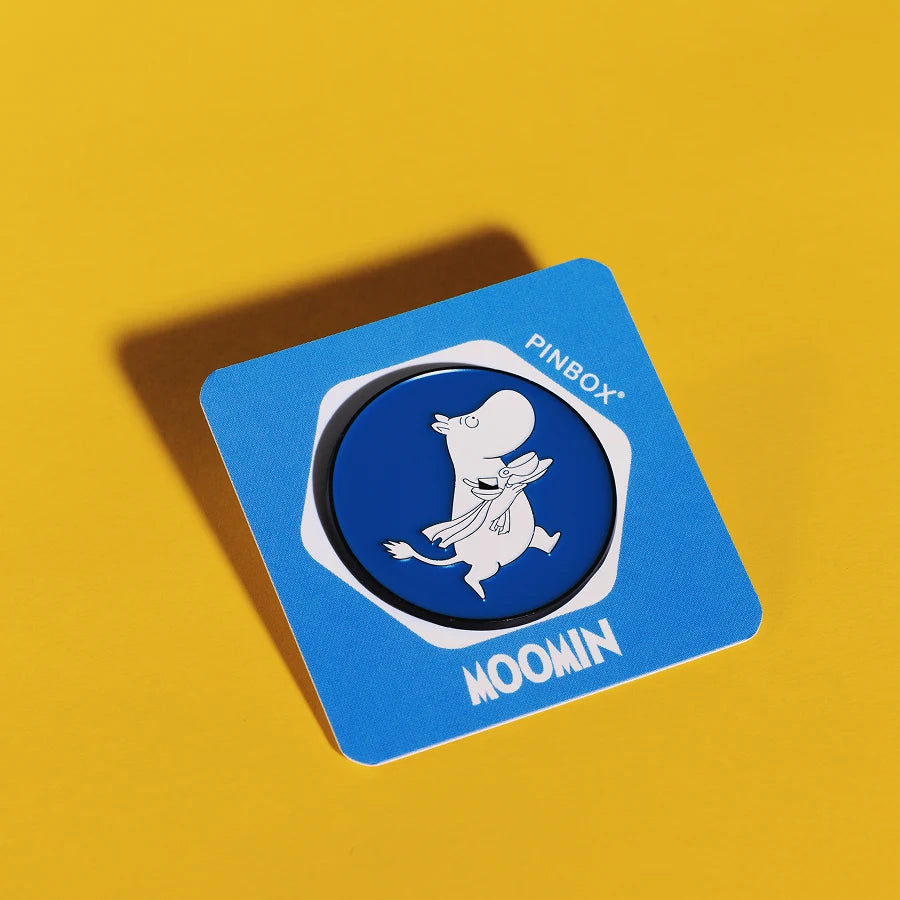 Moomin barista