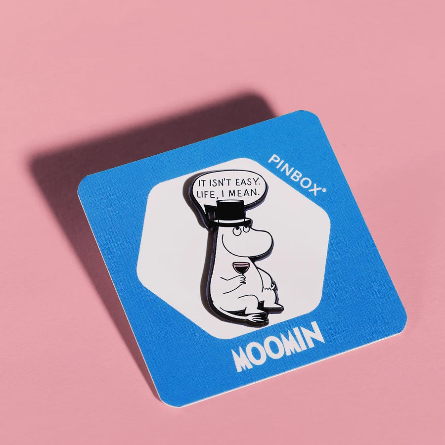 Moominpappa 