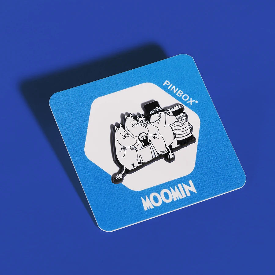 The Moomin Family