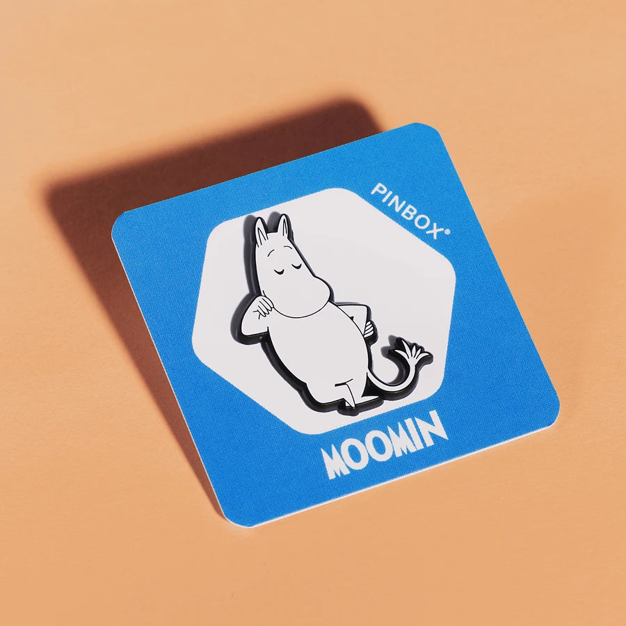 Nonchalant Moomin