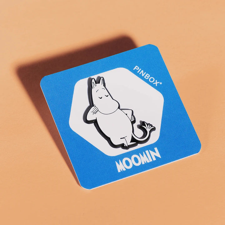 Nonchalant Moomin