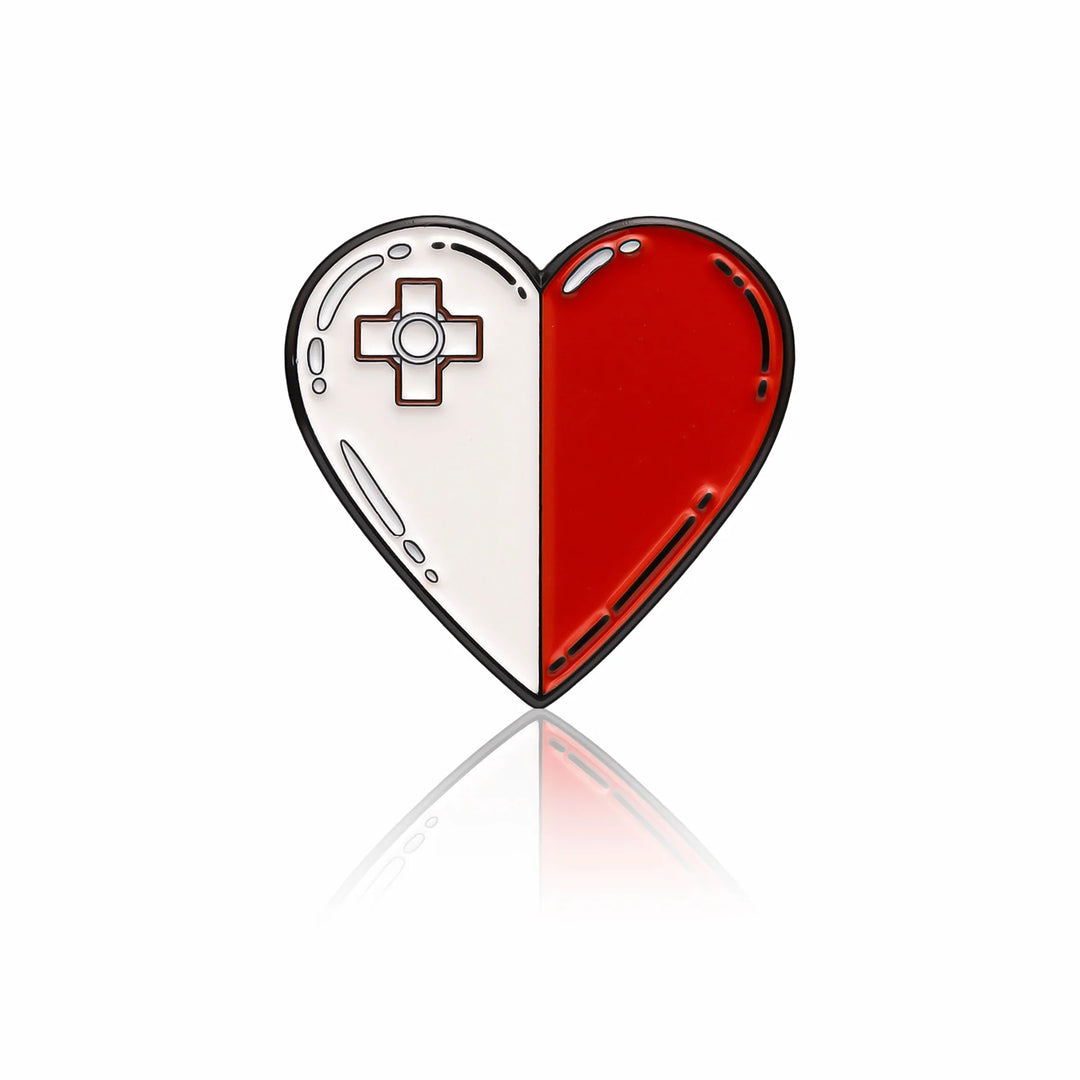 Maltańskie serce