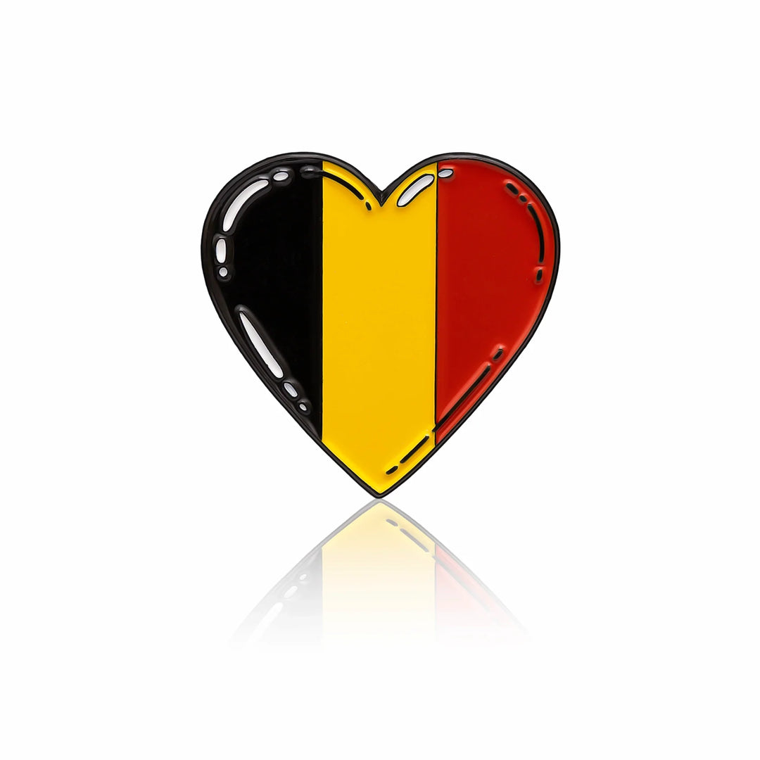Belgijskie serce