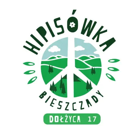Hipisówka Bieszczady logo
