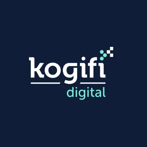 Kogifi digital logo