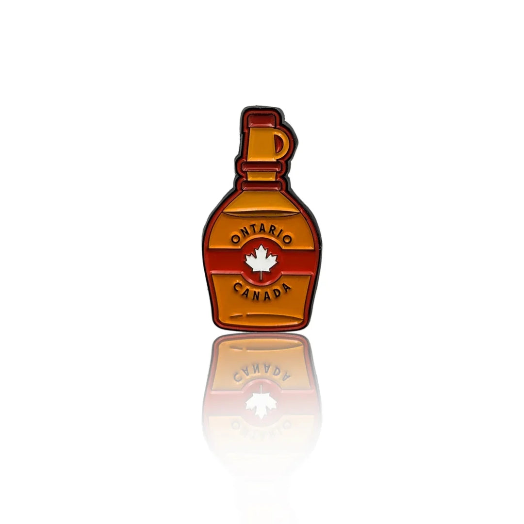 Syrop klonowy - Ontario Kanada