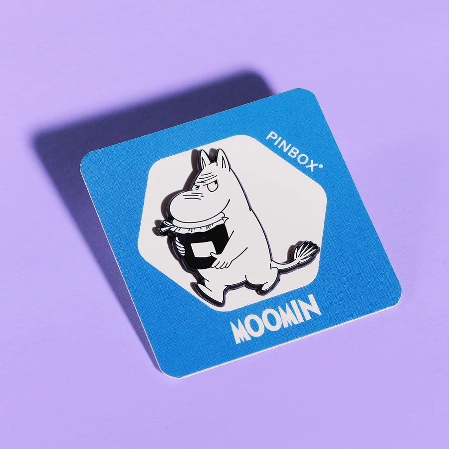 Moominwith jam