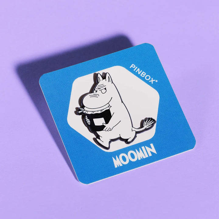 Moominwith jam