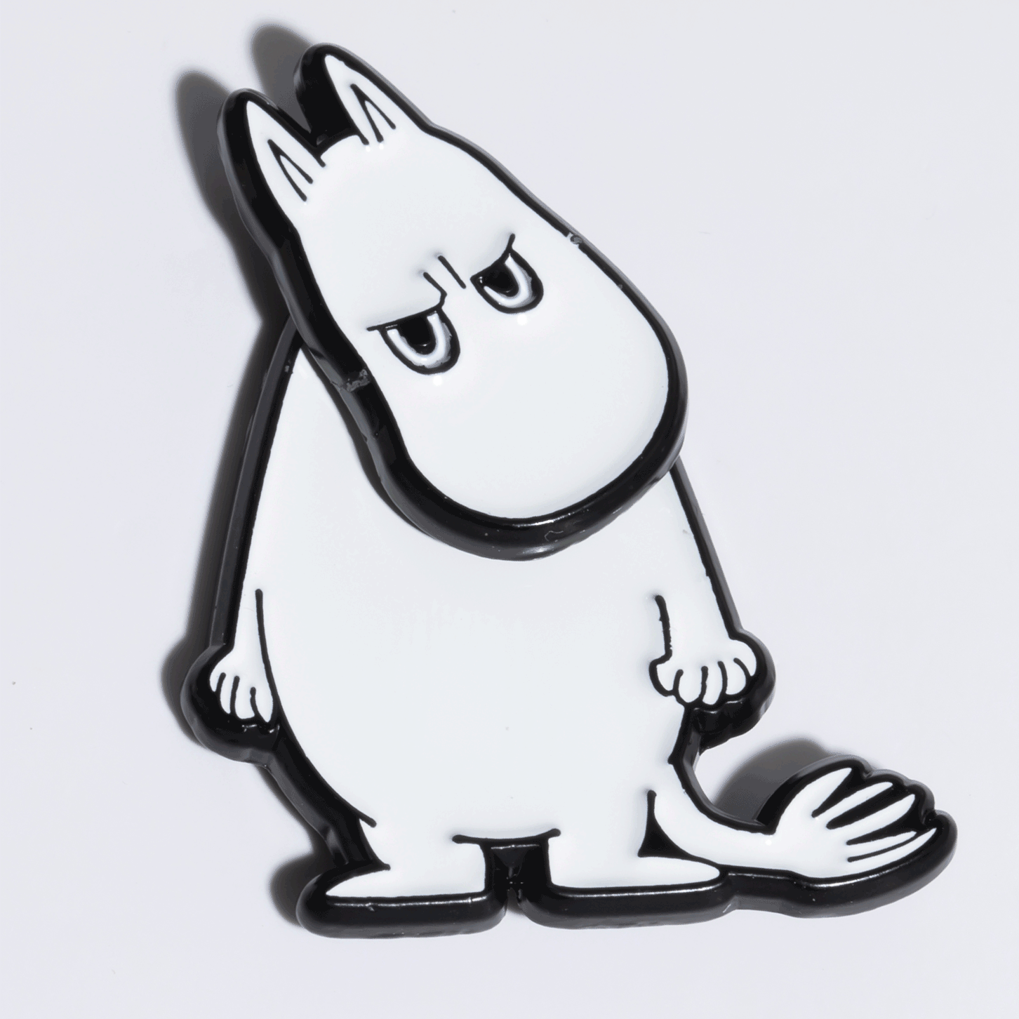 Muminek z charakterem