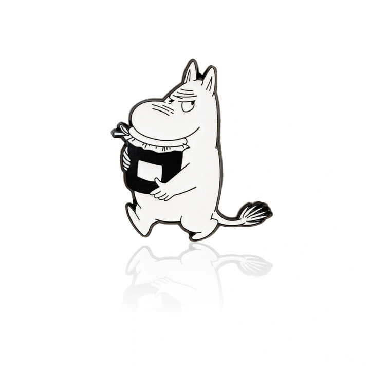 Moominwith jam