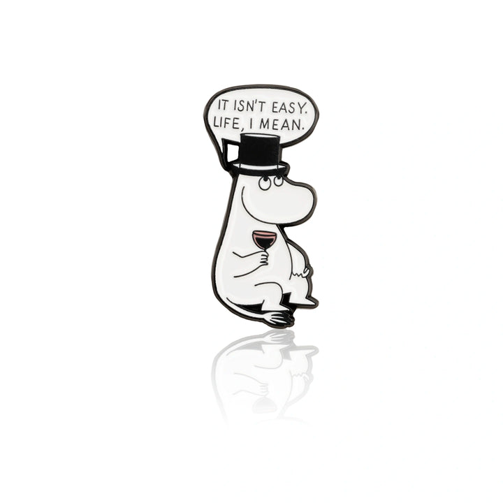Moominpappa 