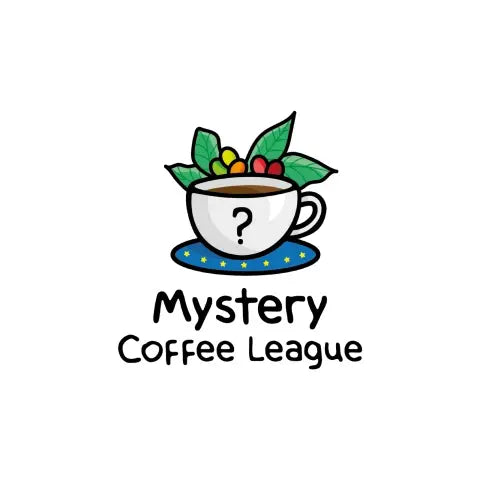 Mystery Coffee League logo