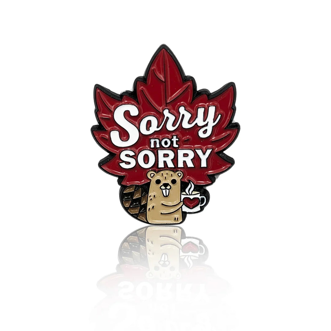 Sorry not sorry - Kanada