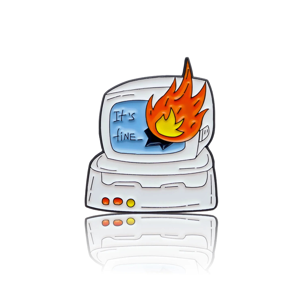 Pin Touchcomputer Computer pin | PINBOX.EU
